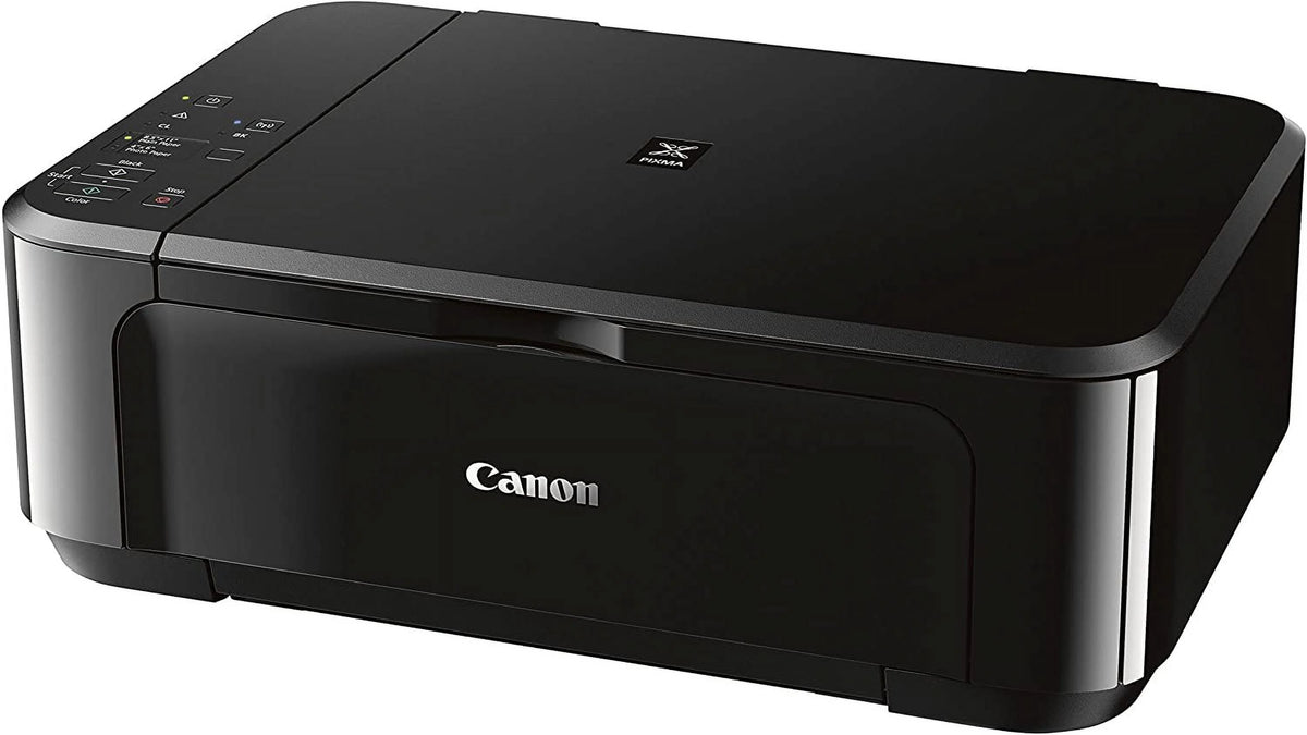 Black Wireless All-In-One Color Inkjet Printer K3664