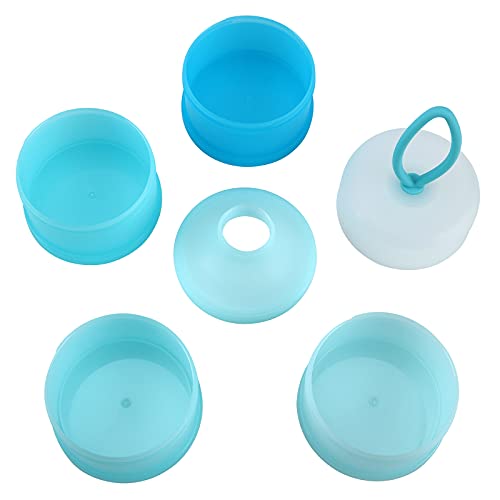 2 Pack BPA Free Stackable Baby Formula Dispenser O680013