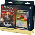 Fallout Commander Deck B187781