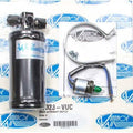 Black Vertical Mount Standard Air Conditioning Drier N81601