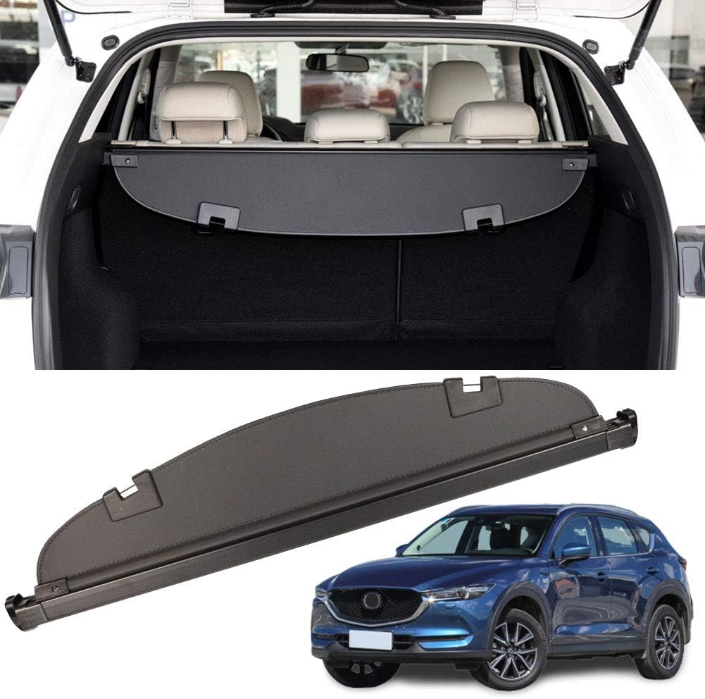 Cargo Cover SUV Rear Trunk for Mazda CX-5 A573