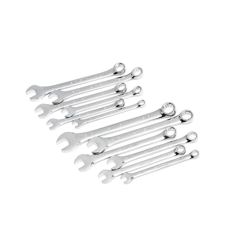 Mechanics Tool Set 211-Piece D7234
