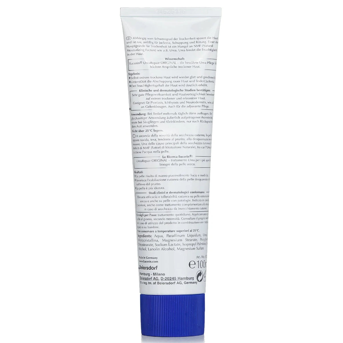 10% Urea Cream 100ml L4370