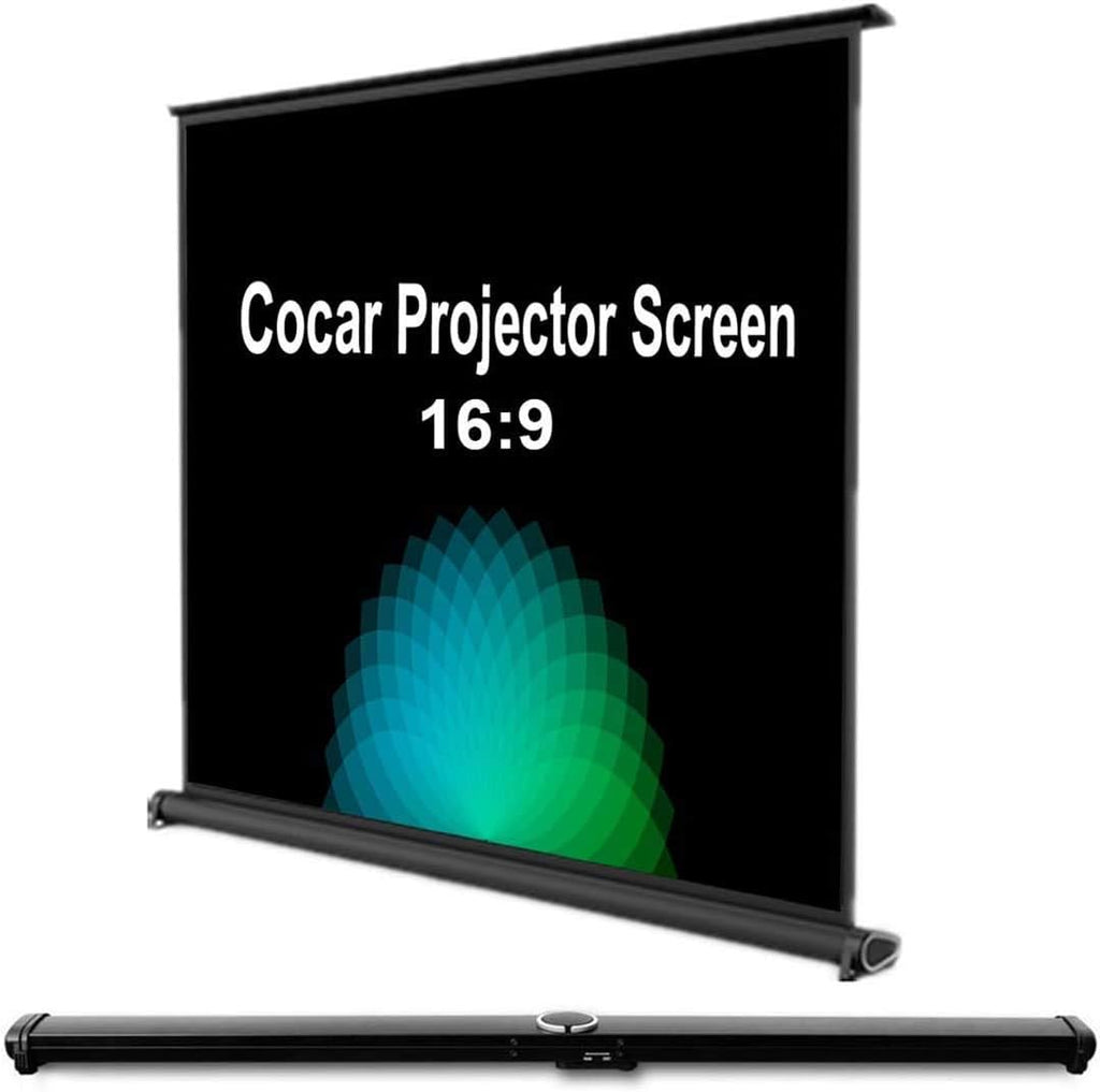 50 Portable Projection Screen 4:3/16:9 U5102