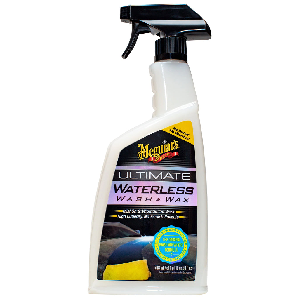 Waterless Wash & Wax 26 Oz P66834