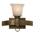 1 Light Bath Antique Copper M50760