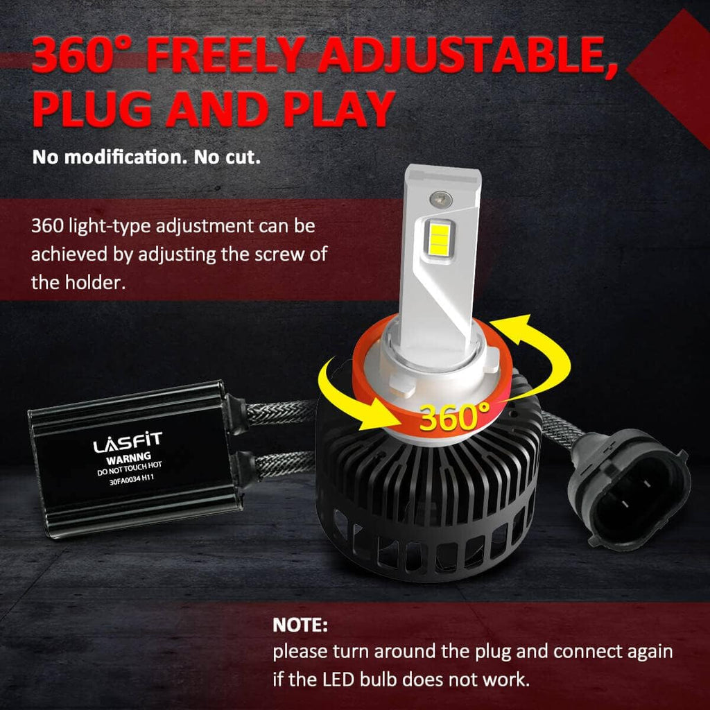 LED Bulb 6000K Cool White O3513