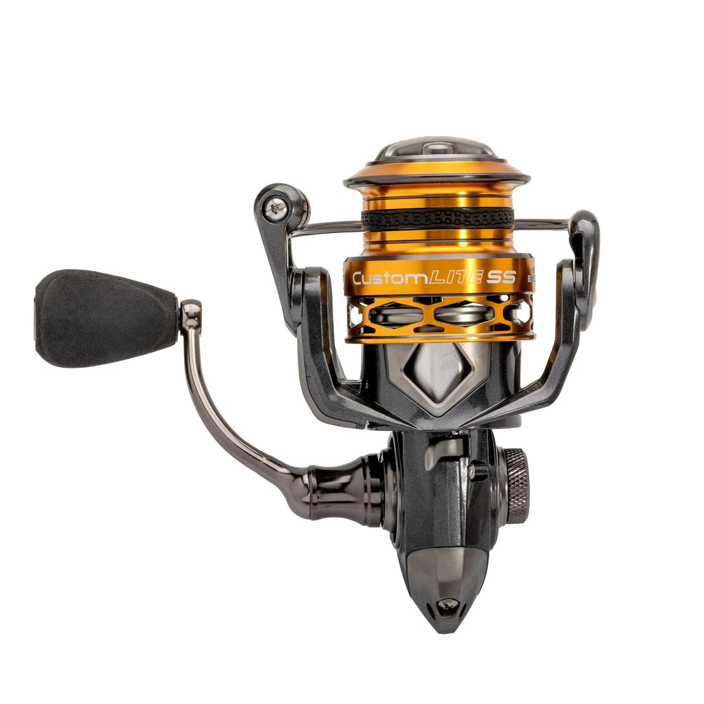 Gray Spinning Fishing Reel N916
