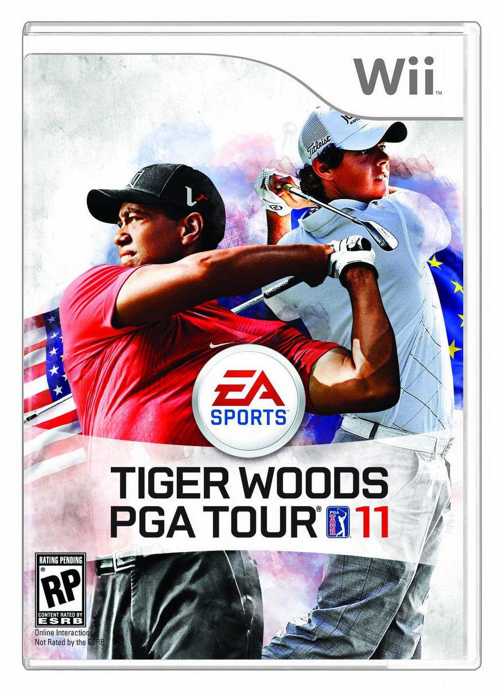 PGA Tour 11 - Nintendo Wii E396