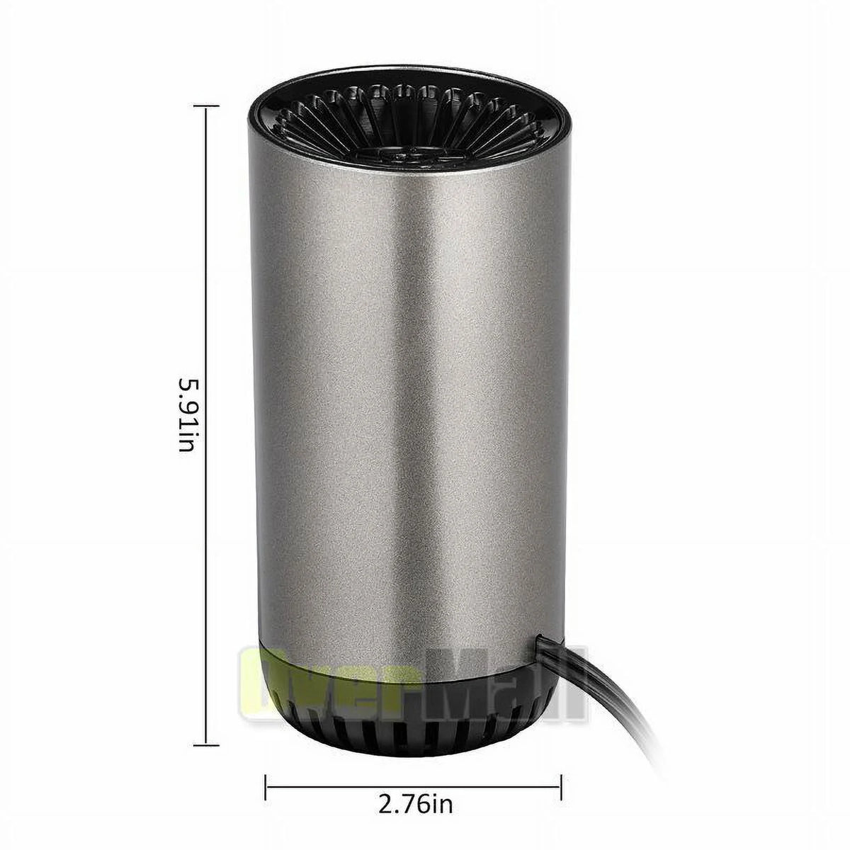 2-In-1 Portable Space Heater Z15306