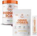 Hydration & Recovery Bundle Powder Drink Mix and BCAA Energy Powder S788855