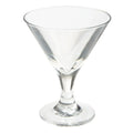 Clear 3 Oz. Martini Glass G68404