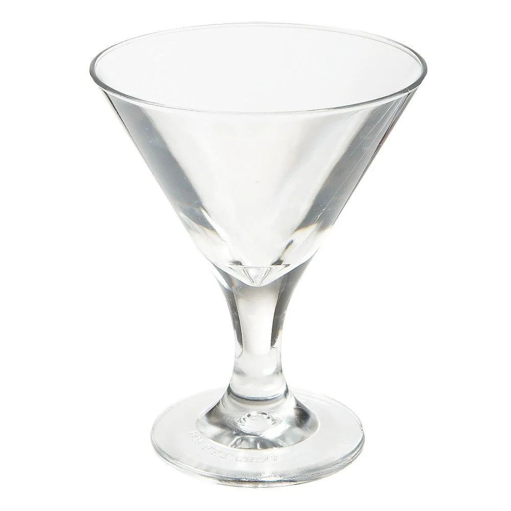 Clear 3 Oz. Martini Glass G68404