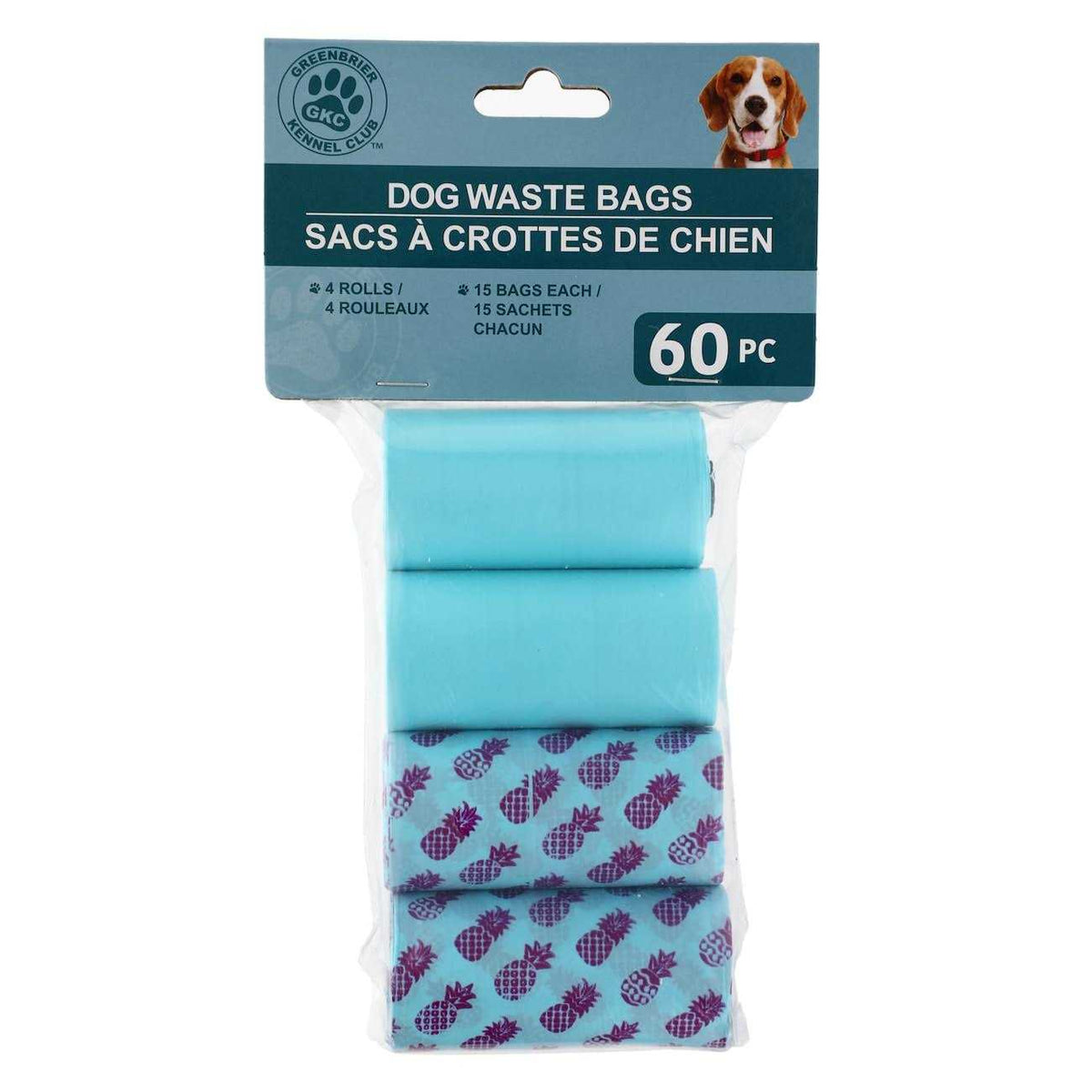 Dog Waste Bags Q61042