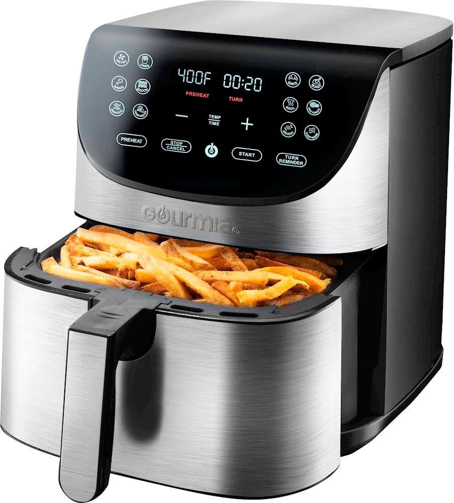 7-Quart Digital Air Fryer B566468