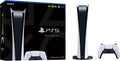 PlayStation 5 Digital Edition Gaming Console P1961