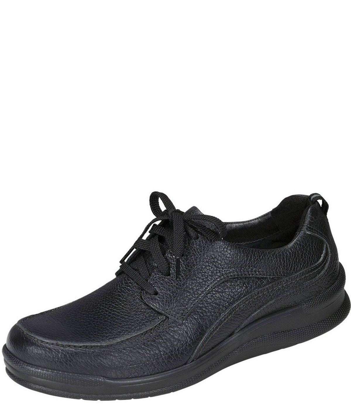 Black 8.5 Medium Shoes H6409