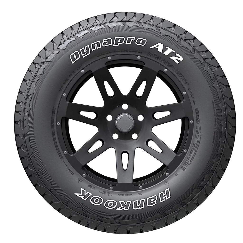 All Terrain LT285/65R18 Light Truck Tire E10133