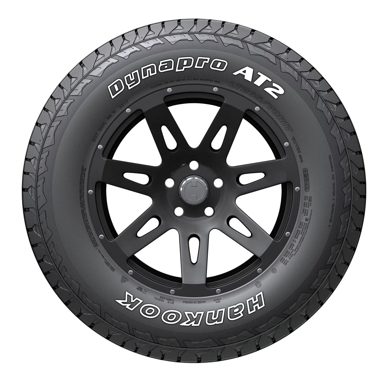 All Terrain LT285/65R18 Light Truck Tire E10133