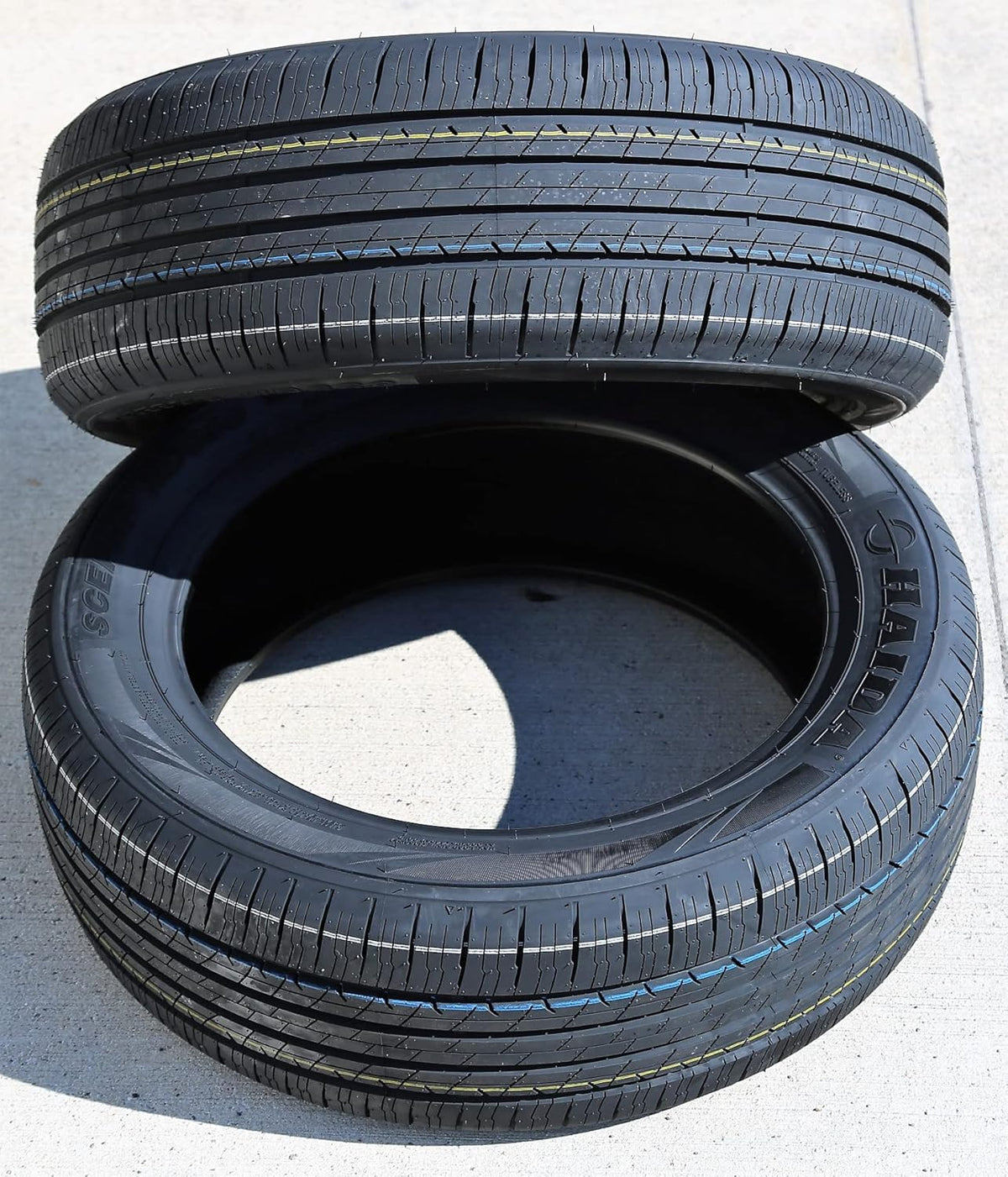 205/55R17 91H Radial Tire Q825541