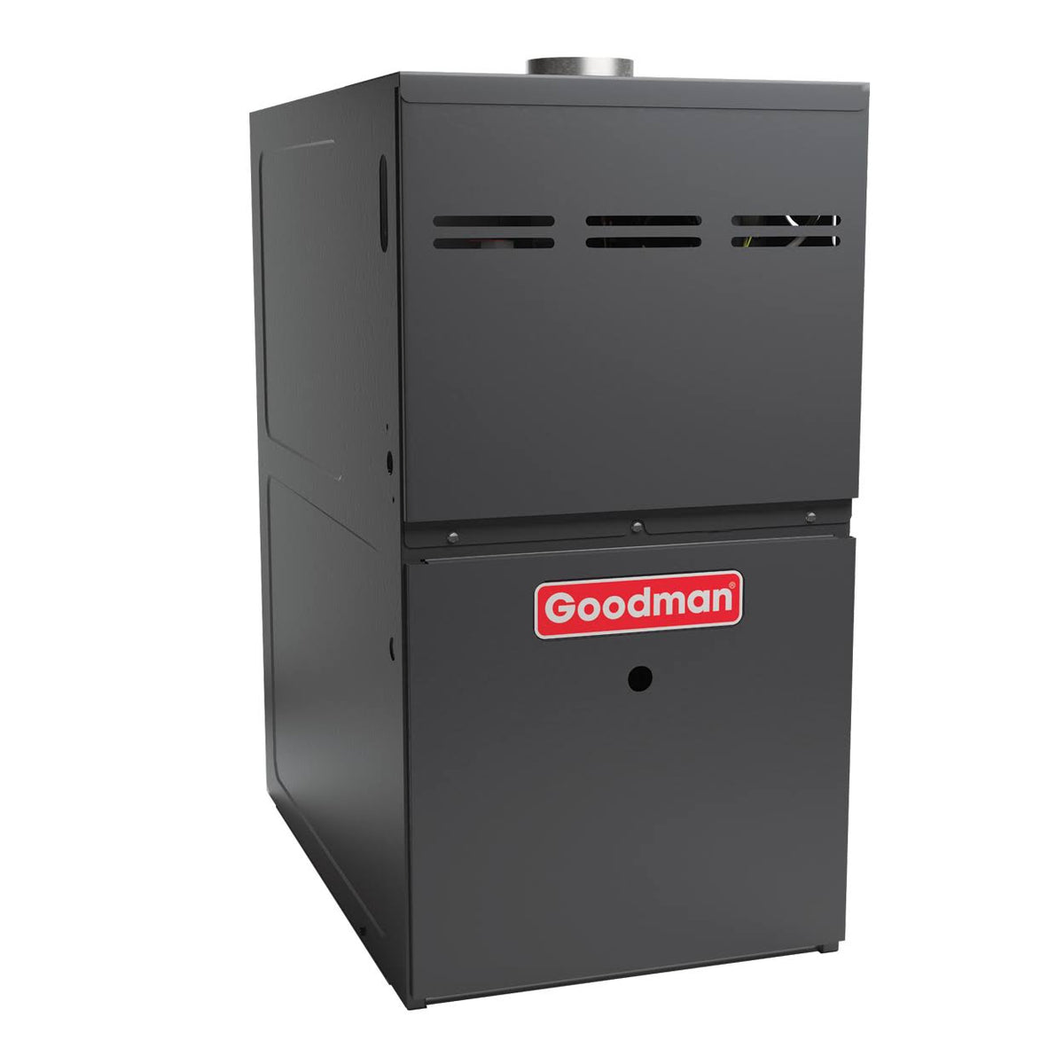 60,000 BTU 80% AFUE Upflow Single Stage Gas Furnace M240956