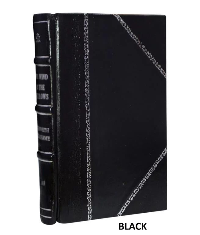 Leather Bound Book Y11280