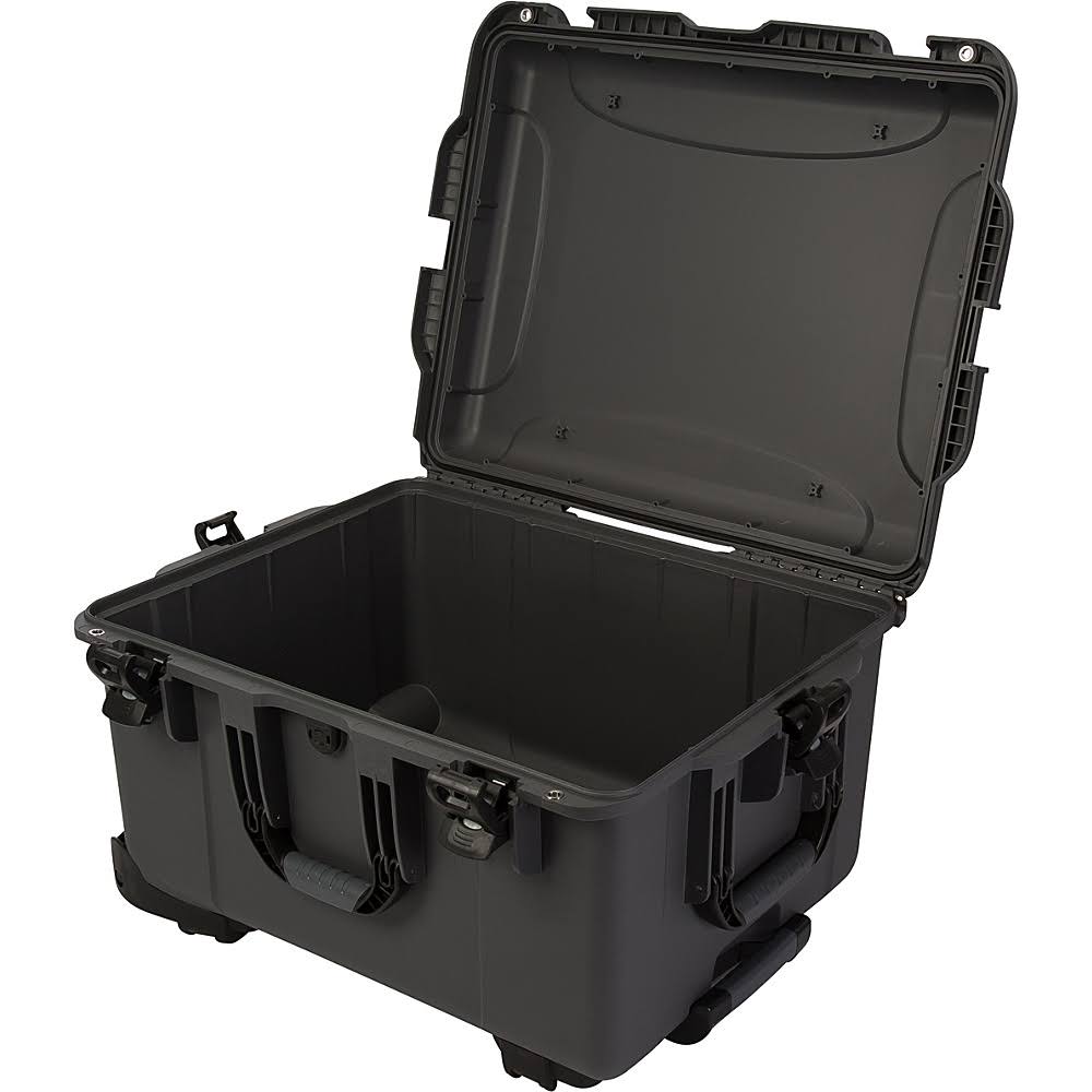 Orange Case with Foam H7713