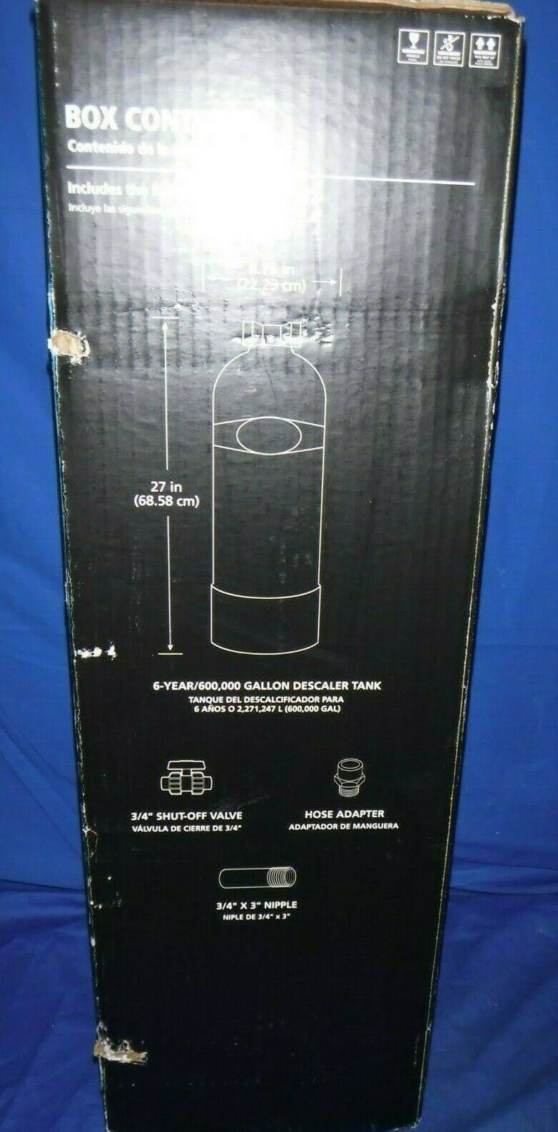 Salt-Free Water Descaler O280