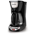 12 Cup Programmable Coffee Maker with Glass Carafe D432392