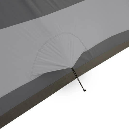 6-Person Cabin Tent with Skylight Ceiling Panels Z31790
