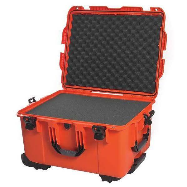 Orange Case with Foam H7713
