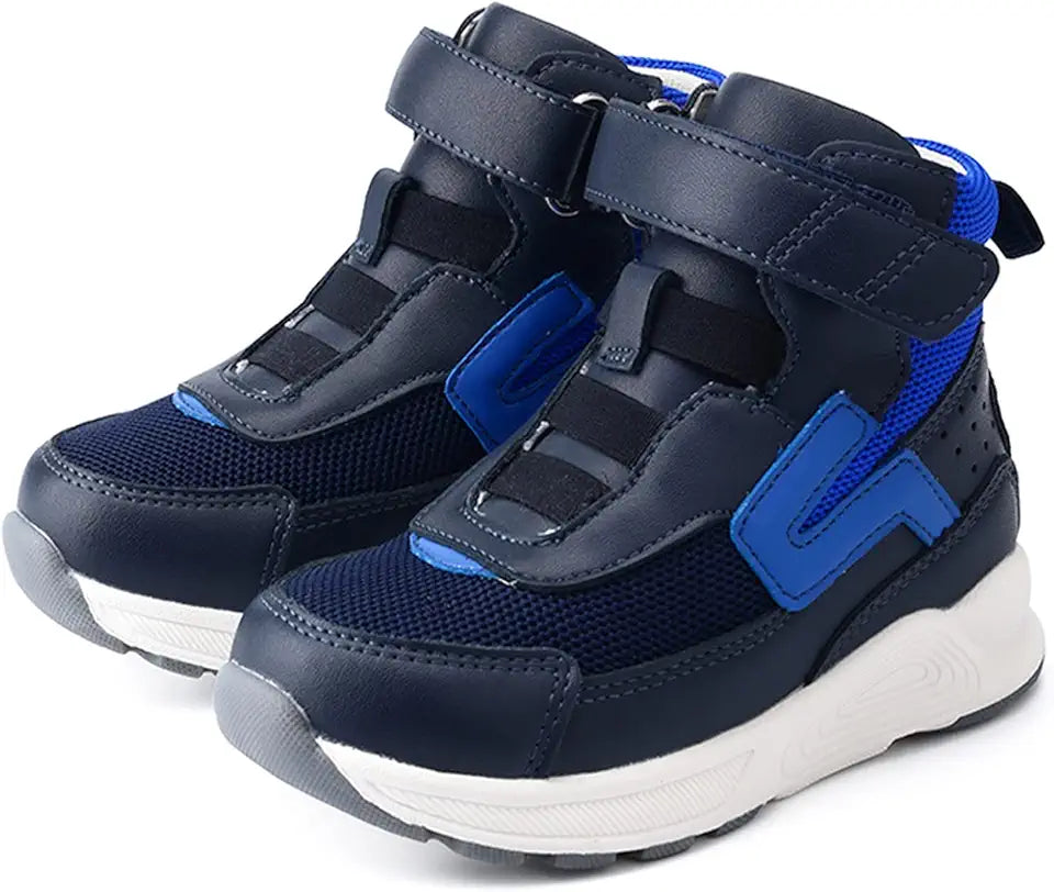 High Top Orthopedic Sneakers with Arch & Ankle Support B62148