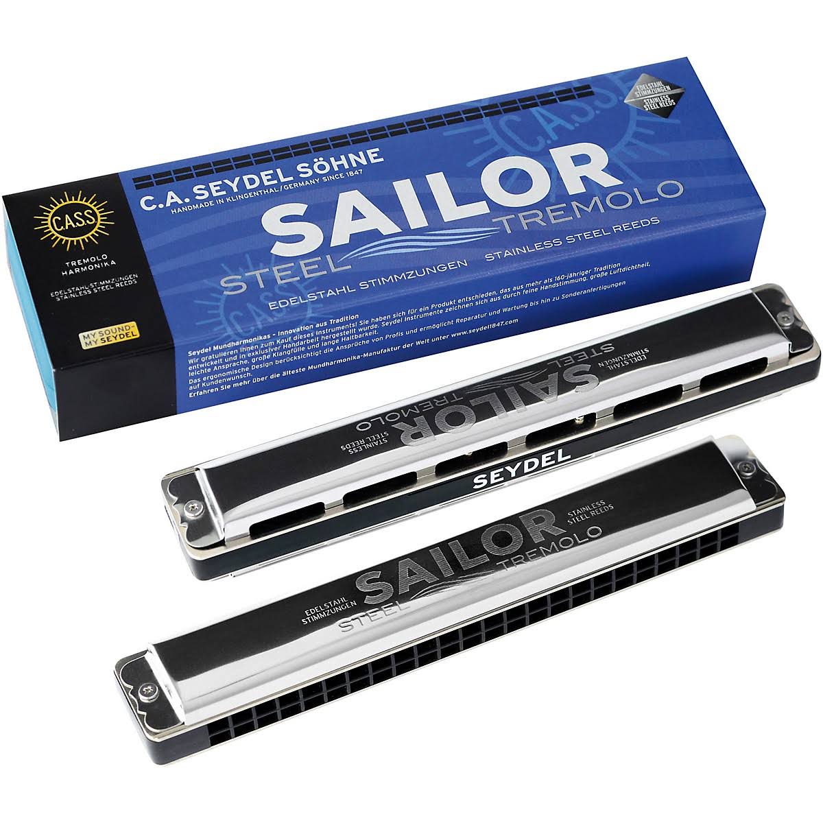 Steel Harmonica N866027
