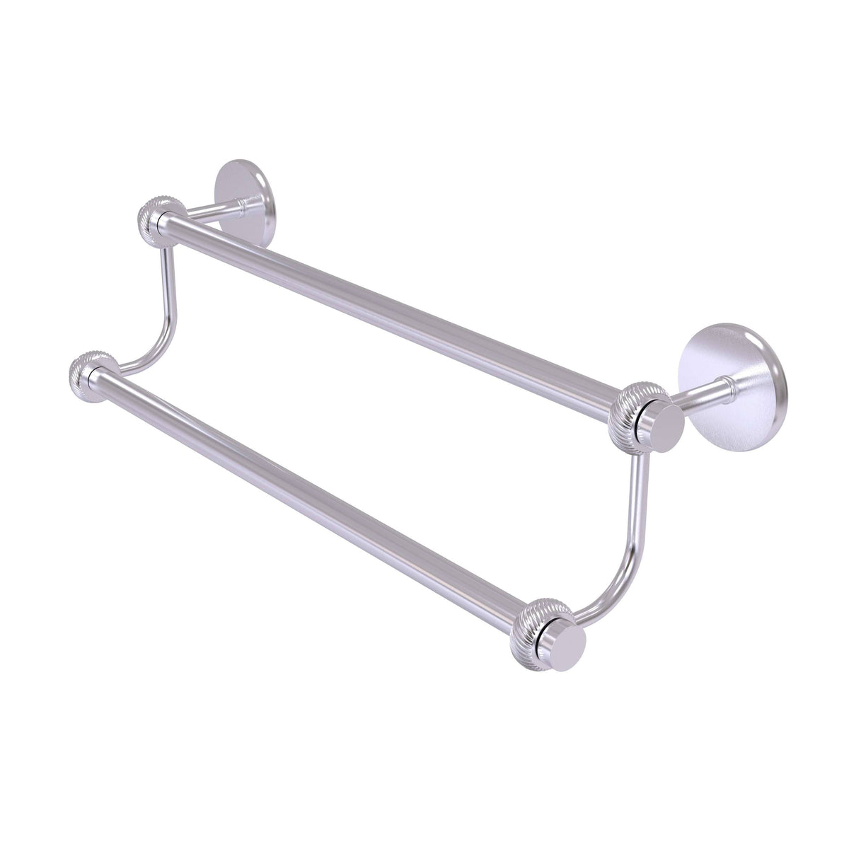 36 inch Double Towel Bar, Satin Chrome S645