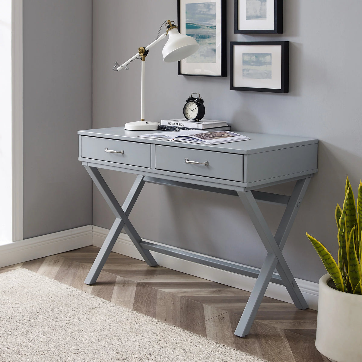 2-Drawer Writing Desk R484745