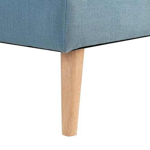 Blue Sofa X9073