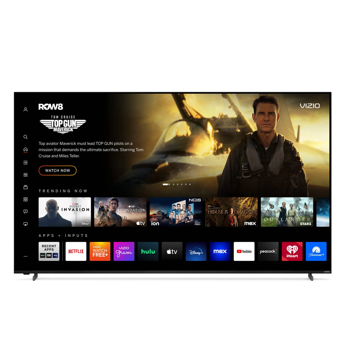 65 Class 4K QLED HDR 120Hz Smart TV L502713