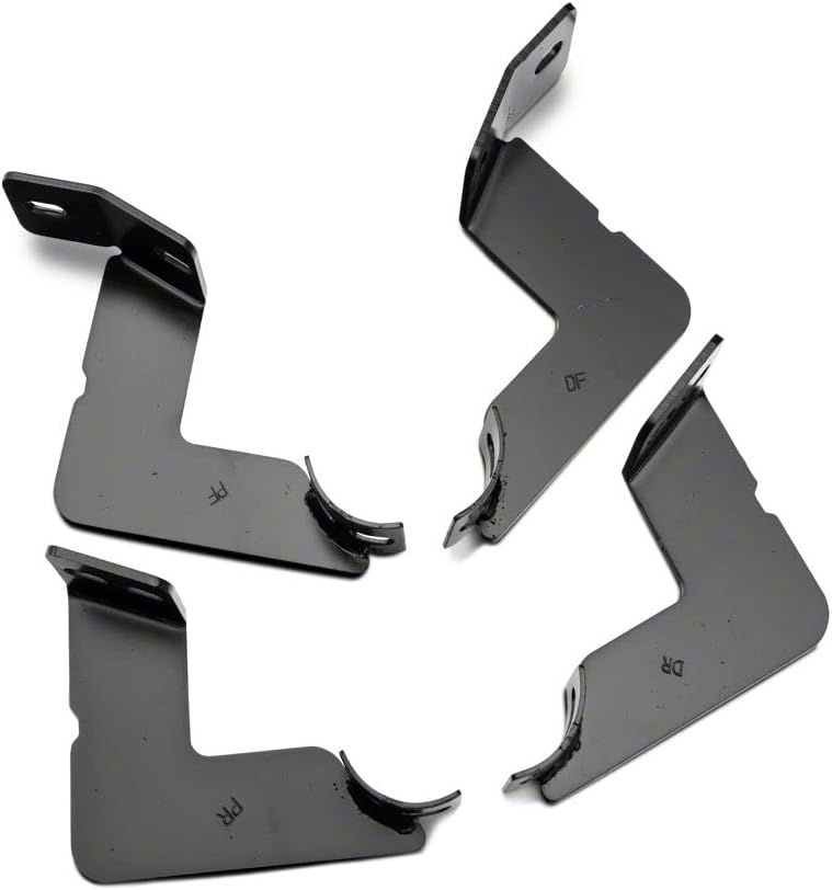 Stainless Steel Side Step Bars O18823