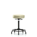 Black Height Adjustable Lab Stool K553734
