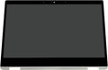 14 HD LCD Touch Screen Assembly with Digitizer and Bezel O40736