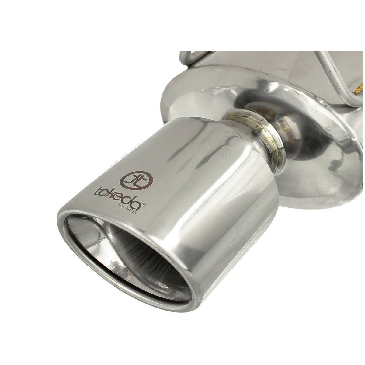 Cat-Back Exhaust System J268