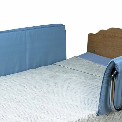 80 x 2 in. Vinyl Bed Rail Pads Q796688