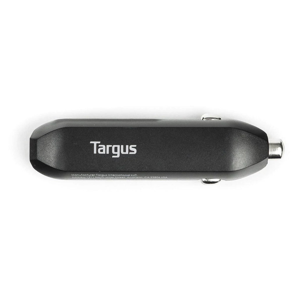 Black USB-C Car Charger L5890