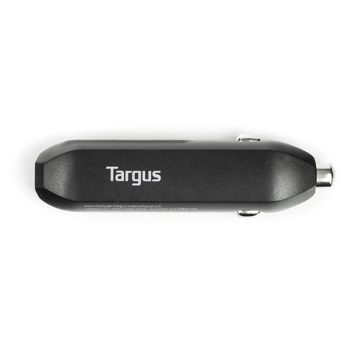 Black USB-C Car Charger L5890