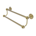 36 inch Double Towel Bar, Satin Brass I63742