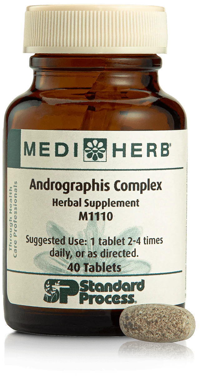 Andrographis Complex 40 Tablets I20271
