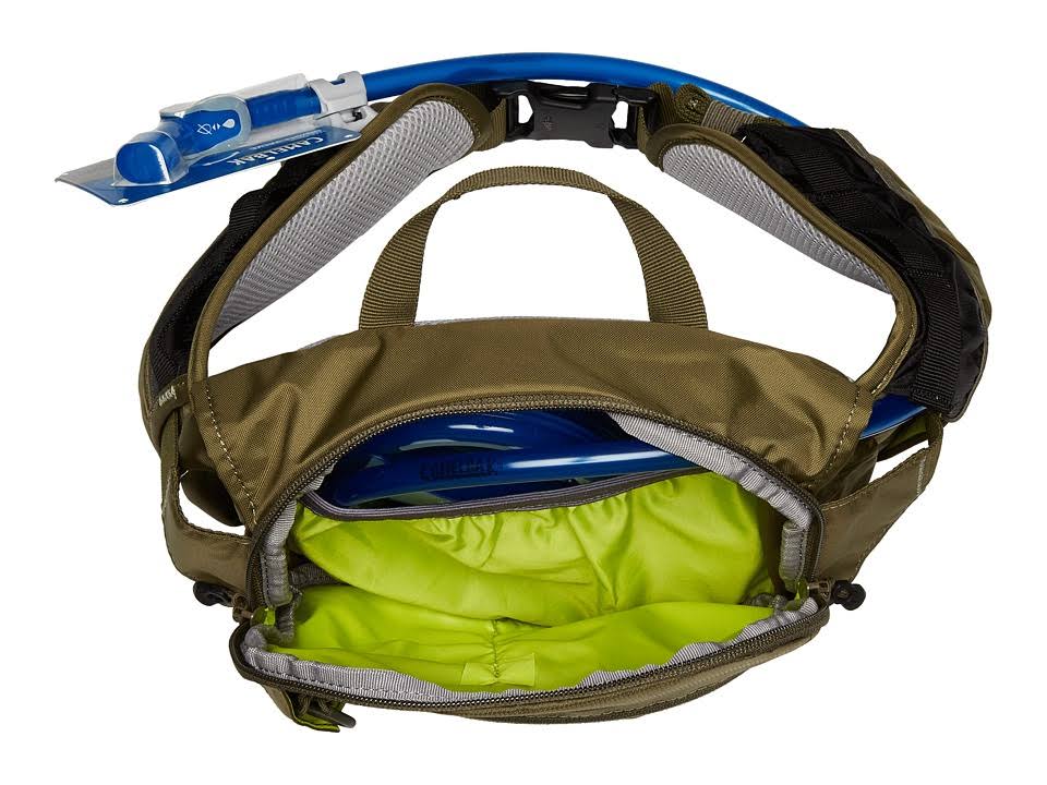 50 oz Hydration Pack Burnt Olive/Lime Punch O3608