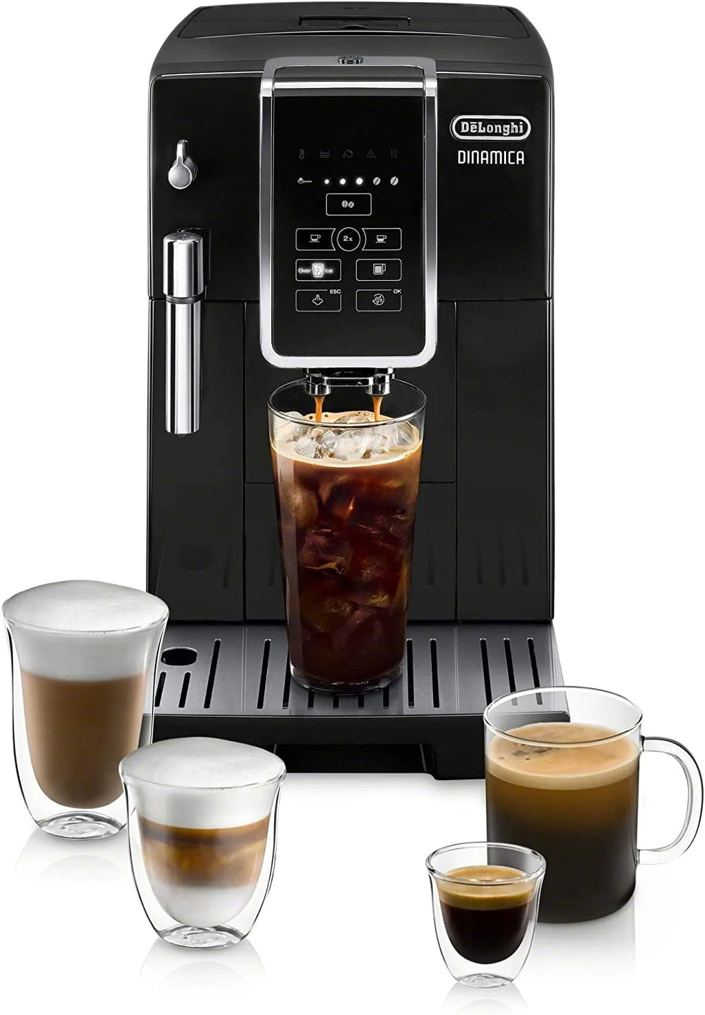 Automatic Coffee Machine & Espresso Machine I61131
