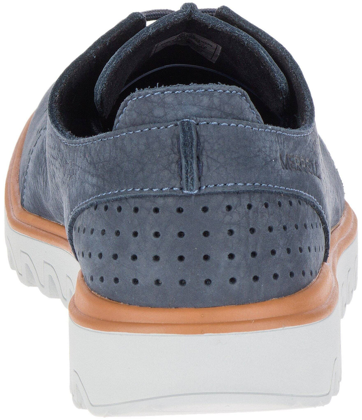 Charcoal Men's Lace Shoes I325424