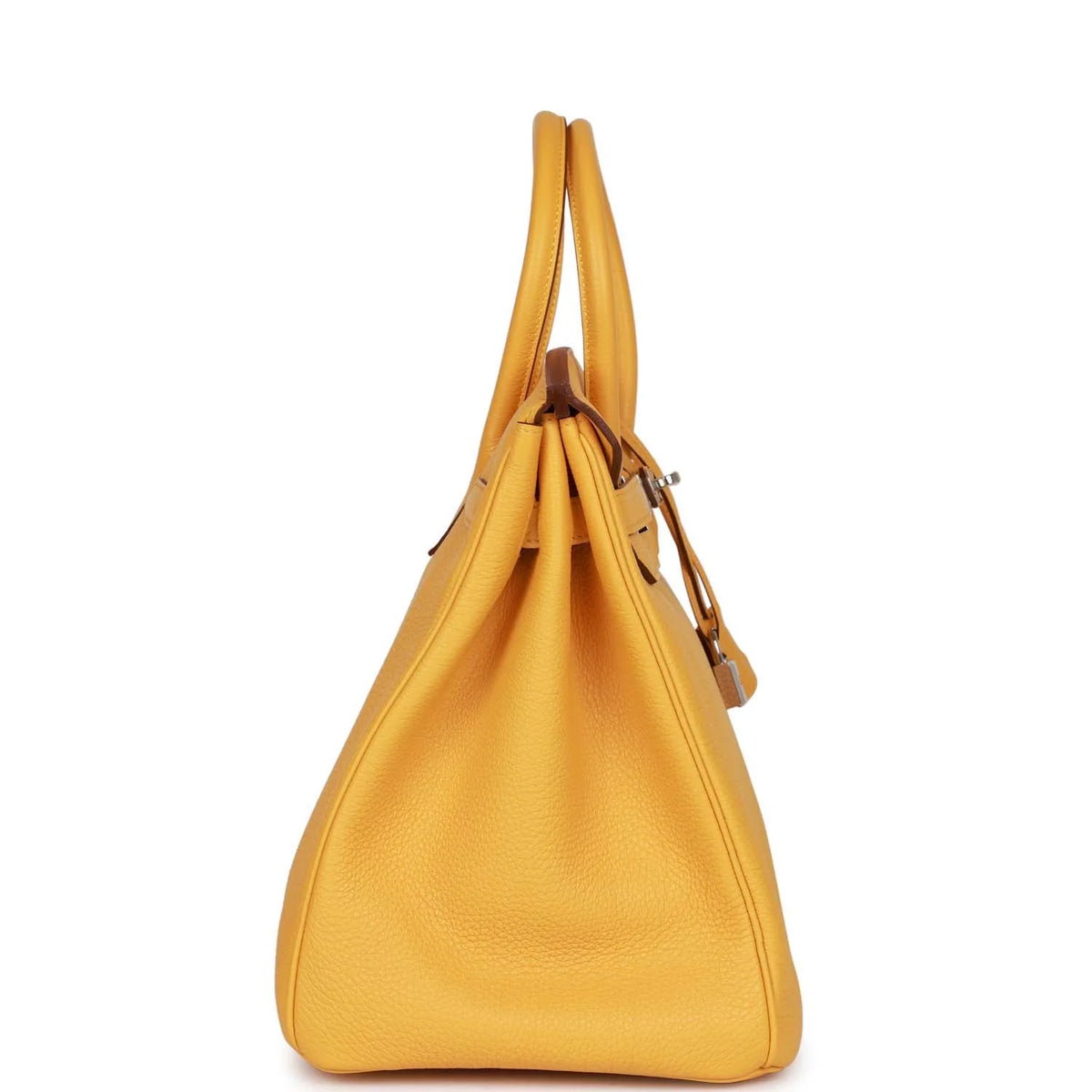 Birkin 35 Soleil Togo Palladium Hardware U7123